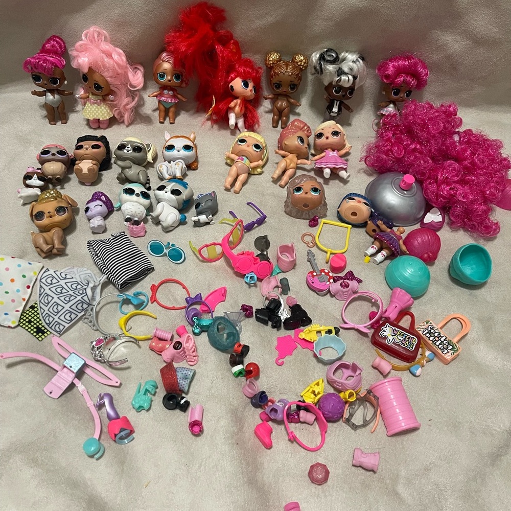 Lol dolls